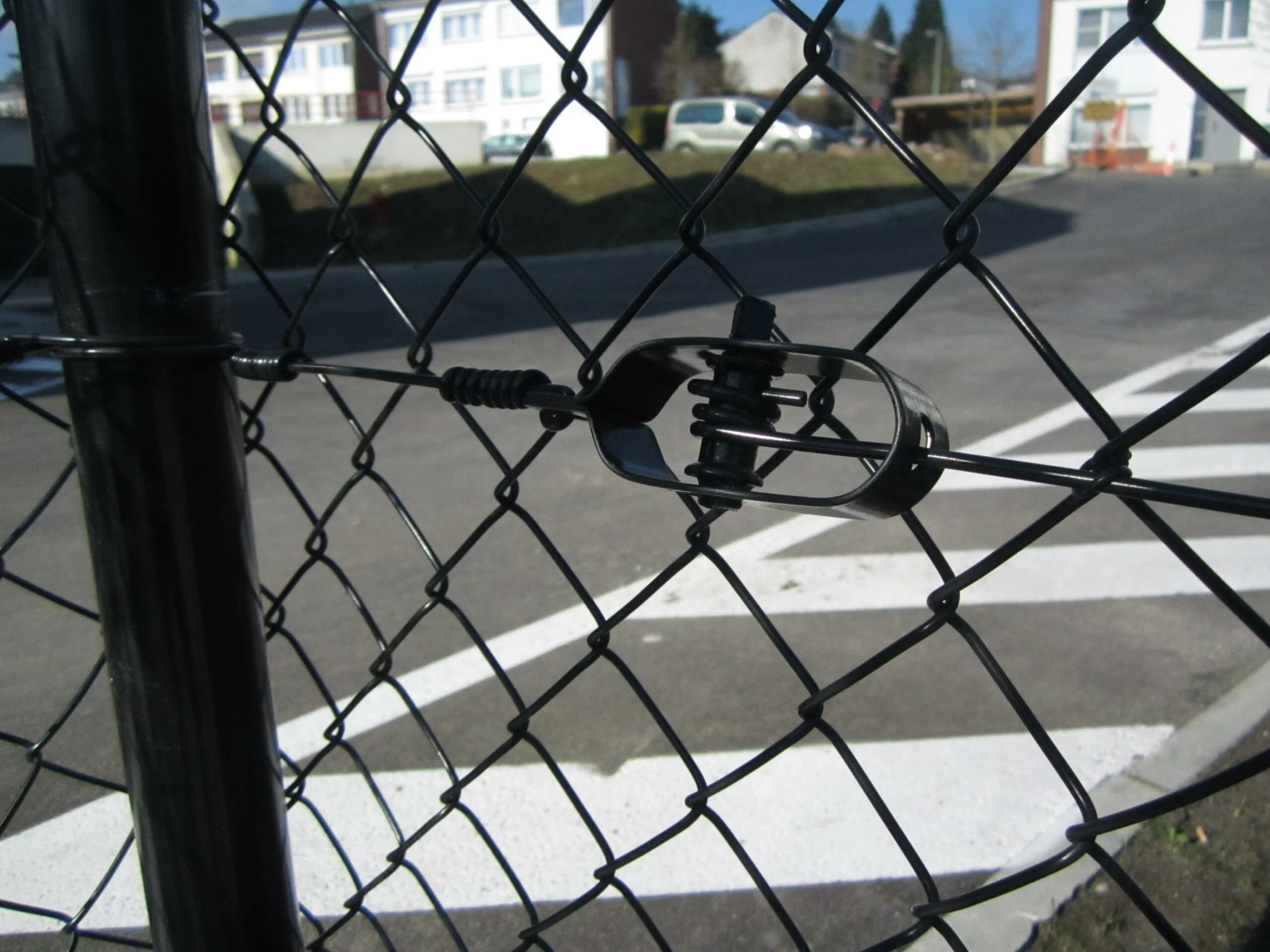 Omheiningen & Afsluitingen